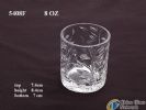 glass tumbler